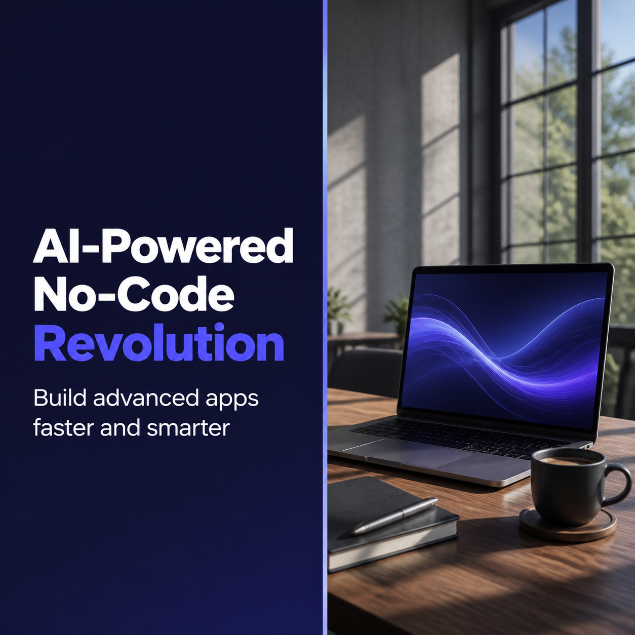 AI-Powered No-Code Revolution