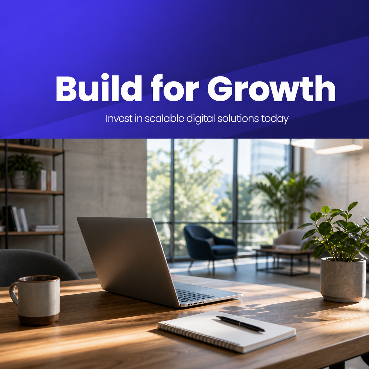 Built for Growth