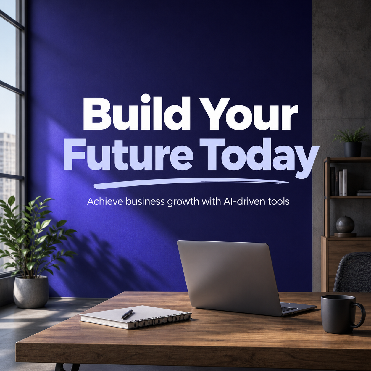 Build Your Future Today